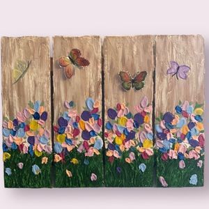 Original Textured Art